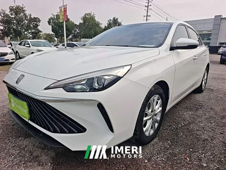SAIC MG i5 2023 1.5L Manual Comfort Edition - ავტომობილი ჩინეთიდან