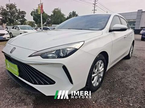2024 Roewe MG i5 1.5L Manual Comfort Edition