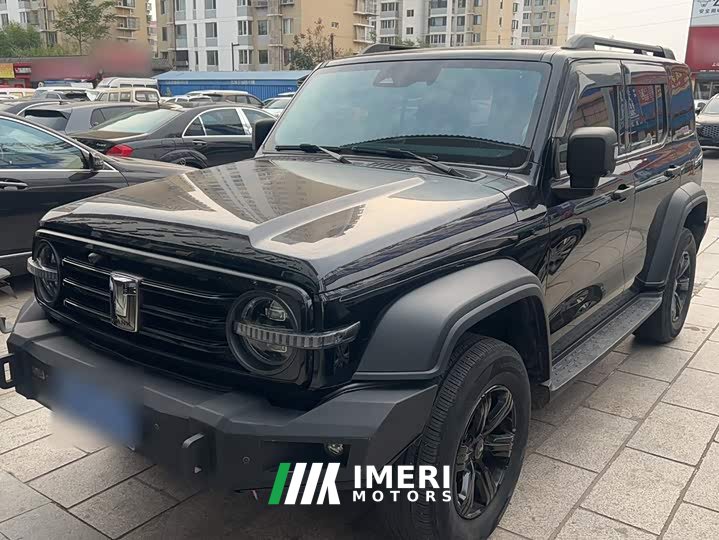Tank 300 2021 Off-Road Edition 2.0T Conqueror - ავტომობილი ჩინეთიდან