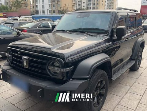 2022 Tank 300 2021 Off-Road Edition 2.0T Conqueror - ავტომობილი ჩინეთიდან