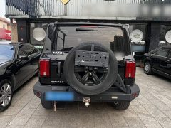 Tank 300 2021 Off-Road Edition 2.0T Conqueror - ფოტო 14