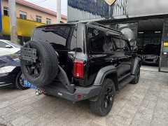 Tank 300 2021 Off-Road Edition 2.0T Conqueror - ფოტო 8