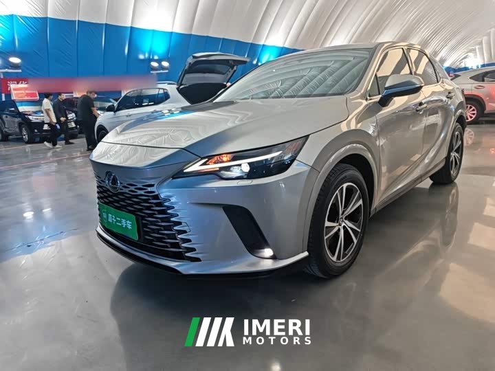 Lexus RX 300 AWD Premium Edition - ავტომობილი ჩინეთიდან
