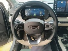 Geely Emgrand L HiP 1.5TD-DHT Pro 100KM Super Smart - ფოტო 10