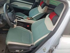 Geely Emgrand L HiP 1.5TD-DHT Pro 100KM Super Smart - ფოტო 14