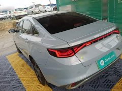 Geely Emgrand L HiP 1.5TD-DHT Pro 100KM Super Smart - ფოტო 4