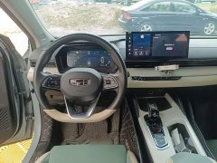 Geely Emgrand L HiP 1.5TD-DHT Pro 100KM Super Smart - ფოტო 9