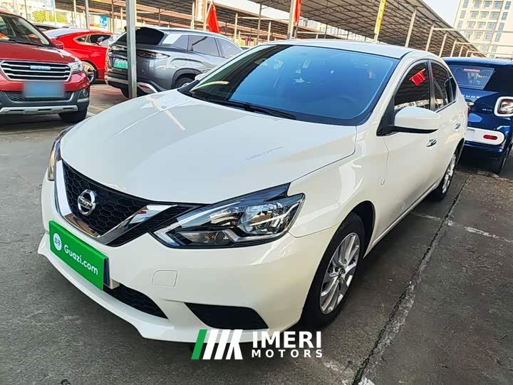 Nissan Sylphy 2022 Classic 1.6XE CVT Comfort - ავტომობილი ჩინეთიდან