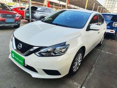 Nissan Sylphy 2022 Classic 1.6XE CVT Comfort - ფოტო 1