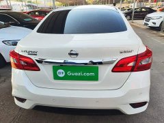 Nissan Sylphy 2022 Classic 1.6XE CVT Comfort - ფოტო 6