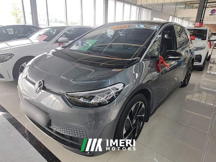 Volkswagen ID.3 Pure Smart Edition - ავტომობილი ჩინეთიდან