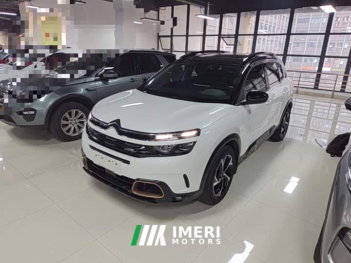 Dongfeng C5 AIRCROSS 360THP ORIGINS Edition - ავტომობილი ჩინეთიდან
