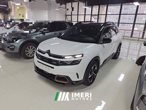 2024 Dongfeng C5 AIRCROSS 360THP ORIGINS Edition - ავტომობილი ჩინეთიდან