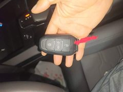 Dongfeng C5 AIRCROSS 360THP ORIGINS Edition - ფოტო 9
