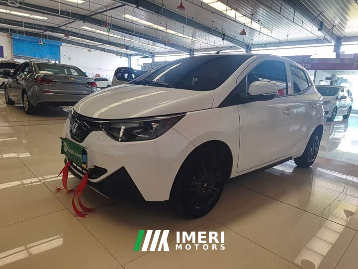 Yizhi EV2 Auspicious Edition 201km Comfort - car from China