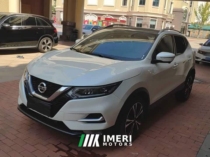 Nissan Qashqai 2022 2.0L CVT XV Premium Luxury - ავტომობილი ჩინეთიდან
