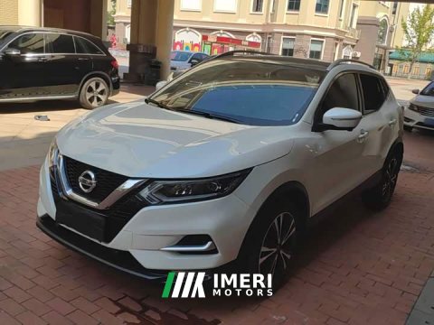 2023 Nissan Qashqai 2022 2.0L CVT XV Premium Luxury - ავტომობილი ჩინეთიდან