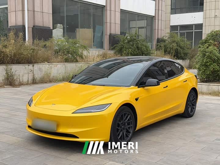 Tesla Model 3 2023 Rear-Wheel Drive - ავტომობილი ჩინეთიდან