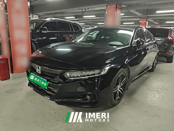 Honda Accord 260TURBO Phantom Night Premium Edition - ავტომობილი ჩინეთიდან