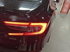 Honda Accord 260TURBO Phantom Night Premium Edition - ფოტო 7