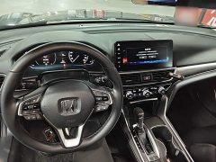 Honda Accord 260TURBO Phantom Night Premium Edition - ფოტო 9