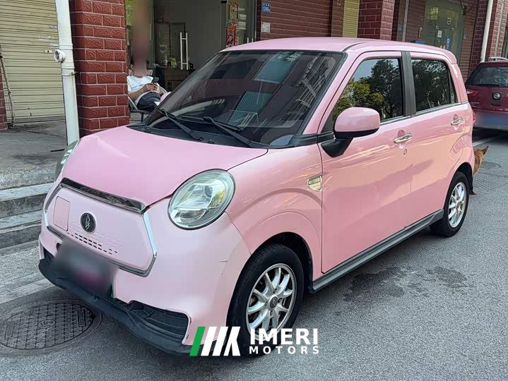 Leapmotor Lingbao BOX Comfort Edition - ავტომობილი ჩინეთიდან