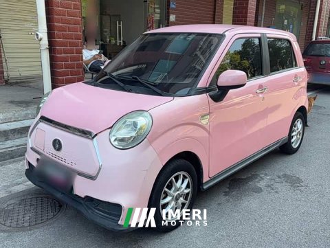 2021 Leapmotor Lingbao BOX Comfort Edition - ავტომობილი ჩინეთიდან