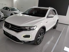 Volkswagen T-ROC Tanyue 280TSI DSG FWD Comfort Smart Connected Edition - ფოტო 1
