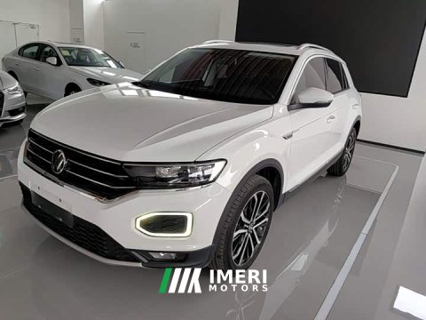 2021 Volkswagen T-ROC Tanyue 280TSI DSG FWD Comfort Smart Connected Edition - ავტომობილი ჩინეთიდან