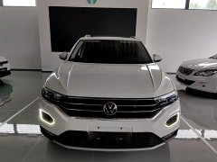 Volkswagen T-ROC Tanyue 280TSI DSG FWD Comfort Smart Connected Edition - ფოტო 2