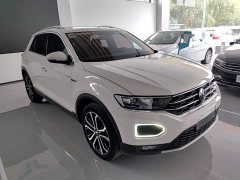 Volkswagen T-ROC Tanyue 280TSI DSG FWD Comfort Smart Connected Edition - ფოტო 3