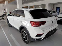 Volkswagen T-ROC Tanyue 280TSI DSG FWD Comfort Smart Connected Edition - ფოტო 4