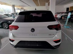 Volkswagen T-ROC Tanyue 280TSI DSG FWD Comfort Smart Connected Edition - ფოტო 5