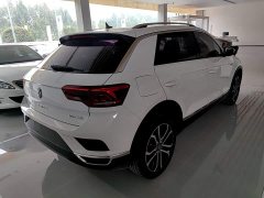 Volkswagen T-ROC Tanyue 280TSI DSG FWD Comfort Smart Connected Edition - ფოტო 6