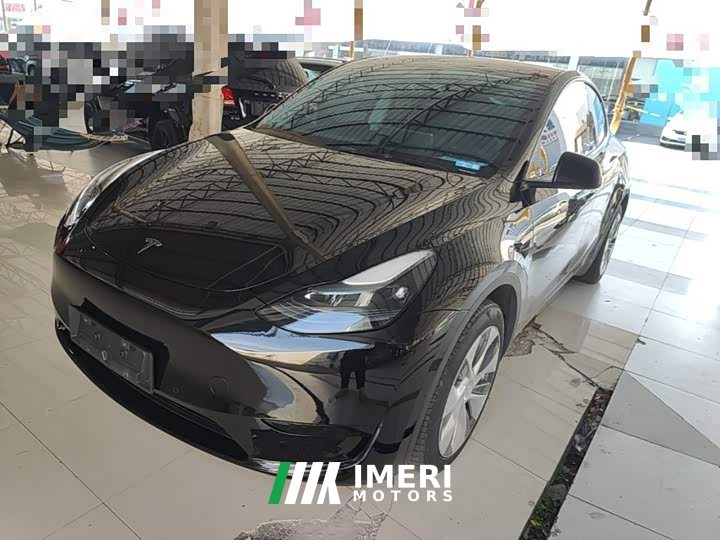 Tesla Model Y 2022 Facelift Rear-Wheel Drive - ავტომობილი ჩინეთიდან
