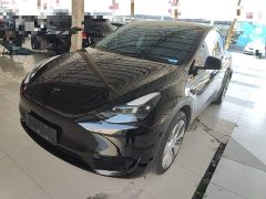 Tesla Model Y 2022 Facelift Rear-Wheel Drive - ფოტო 1