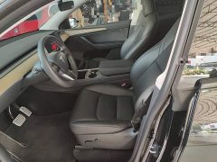 Tesla Model Y 2022 Facelift Rear-Wheel Drive - ფოტო 14