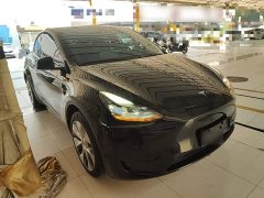 Tesla Model Y 2022 Facelift Rear-Wheel Drive - ფოტო 3