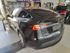 Tesla Model Y 2022 Facelift Rear-Wheel Drive - ფოტო 4