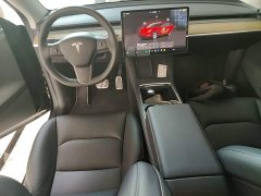 Tesla Model Y 2022 Facelift Rear-Wheel Drive - ფოტო 9