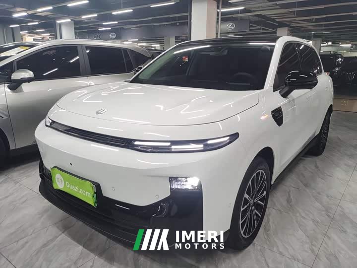 Leapmotor B10 2025 510 Pleasure Edition - ავტომობილი ჩინეთიდან