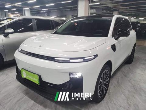 2026 Leapmotor B10 510 Pleasure Edition