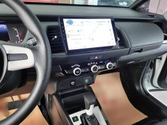Honda Fit 1.5L CVT Trend Edition - ფოტო 11