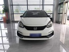 Honda Fit 1.5L CVT Trend Edition - ფოტო 4