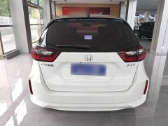 Honda Fit 1.5L CVT Trend Edition - ფოტო 7