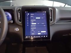 FAW Red Flag HS3 PHEV 115km Dynamic Edition - ფოტო 13
