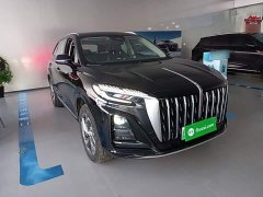 FAW Red Flag HS3 PHEV 115km Dynamic Edition - ფოტო 4