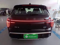 FAW Red Flag HS3 PHEV 115km Dynamic Edition - ფოტო 6