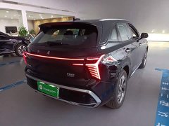 FAW Red Flag HS3 PHEV 115km Dynamic Edition - ფოტო 7