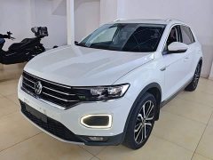 Volkswagen T-ROC Tanyue 2022 280TSI DSG FWD Comfort Plus - ფოტო 1